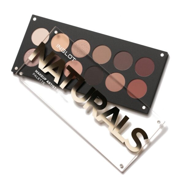 Inglot Makeup Artist Studio Palette NATURALS