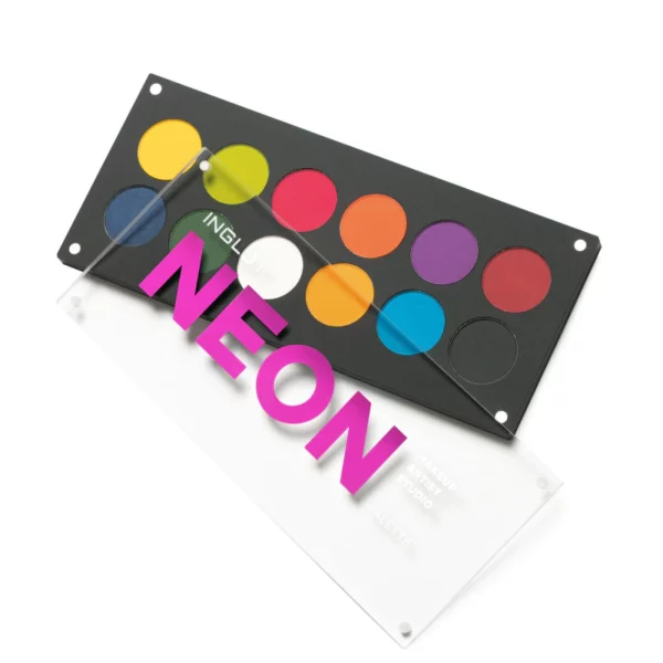Inglot Makeup Artist Studio Palette NEON
