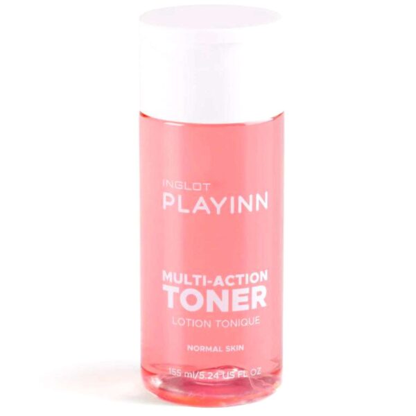 Inglot Playinn Toner Viso Pelle Normale 155ml
