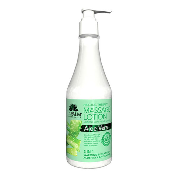 Lozione Aloe Vera 240 ml