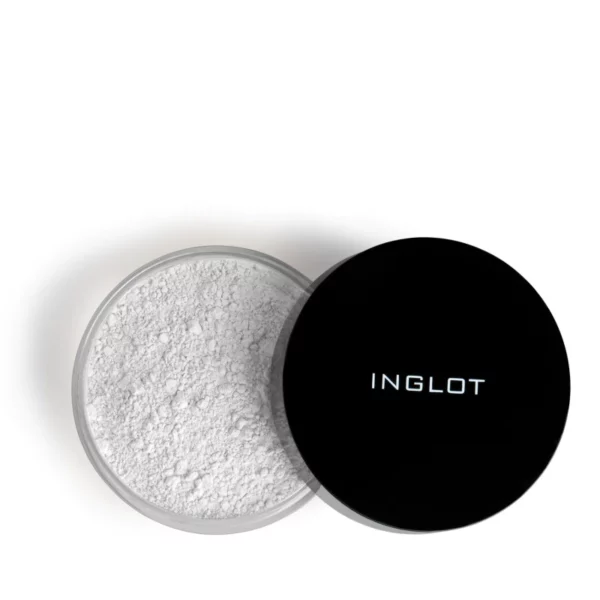 Inglot Cipria Opacizzante in Polvere Libera 3s (2.5 g)
