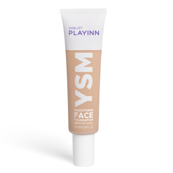 Inglot Playinn YSM Fondotinta levigante viso 30ml