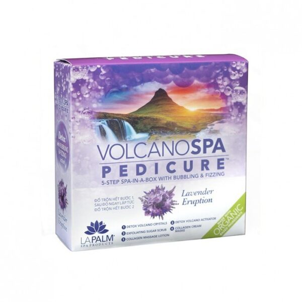 Volcano Spa Lavanda