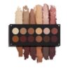 Inglot Makeup Artist Studio Palette WARM - immagine 3
