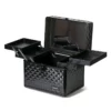 Inglot Makeup Case KC-178M K107-21HA BLACK MATTE - immagine 2