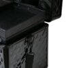 Inglot Makeup Case KC-178M K107-21HA BLACK MATTE - immagine 3