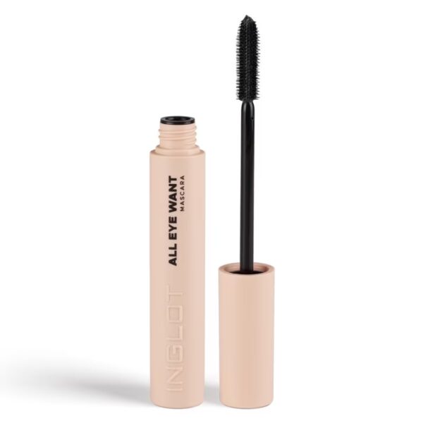 Inglot MASCARA ALL EYE WANT