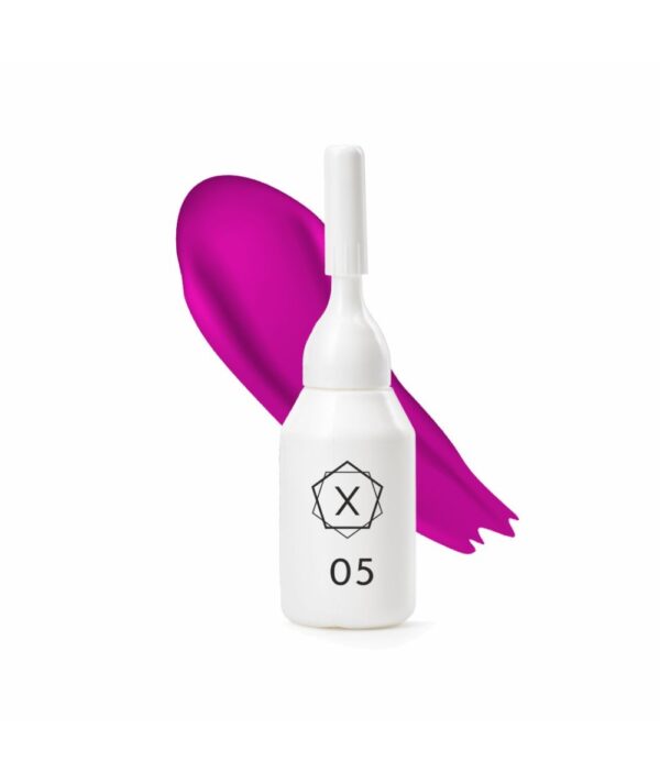Pittura Acrilica 05 Fucsia