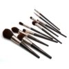 Inglot SET DI PENNELLI E PORTA PENNELLI CHOCOLATE - immagine 4