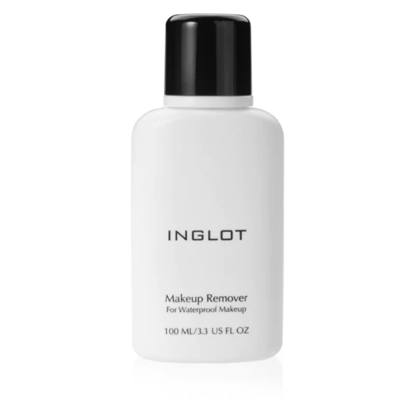 Inglot Struccante per Trucco Waterproof (100 ml)